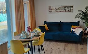 Apartament ZłotogórSKI Lądek-Zdrój